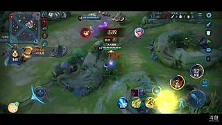 法师出场，安琪你小妹