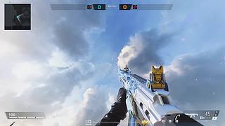 新人up视频轮播，一些脑洞的单机枪械变化