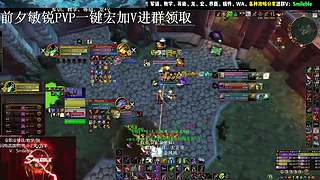 盗贼PVP 2400 攻略分享