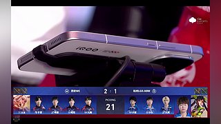 广州TTGvs长沙TES.A