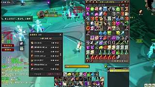 感受真实武侠江湖，体验人间百态