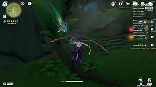 提瓦特打工人 11486044