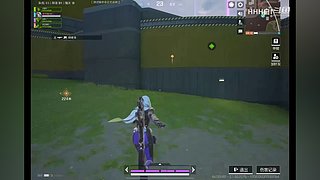 我想跟你跑一圈