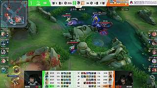 KGL春季赛 WST vs  XQG