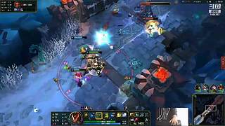 海克斯大乱斗之王