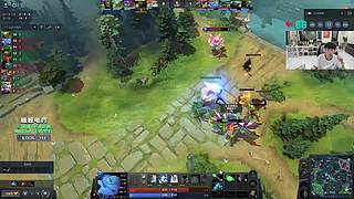 dota2 新人主播 宝可梦第三天