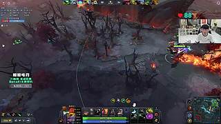 dota2 新人主播 宝可梦第三天