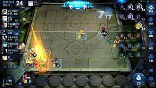 吕布婉儿1V10，魔种起舞蹦迪飞