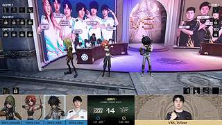 深渊的呼唤Ⅸ中国大陆赛区预选赛