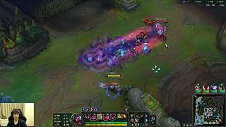 韩服排位 冲击王者