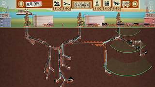 在猛攻与跑刀之间选择了送快递