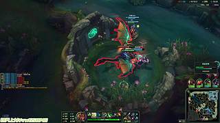 千分锐雯，康复训练