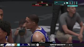 [2K26]马鲁阿奇称霸MT