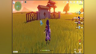 阿达西，来玩原神了