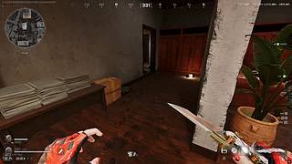 巴克什猛攻鼠鼠