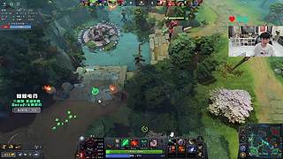 dota2 新人主播 宝可梦第五天