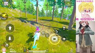 和平奈奈子魔法上分