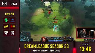 梦幻联赛S27 B舞台【重播】