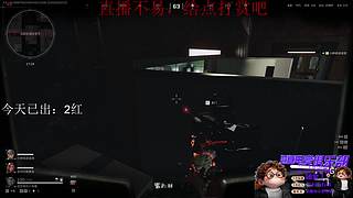 （小奶团）又是三剑客的一天