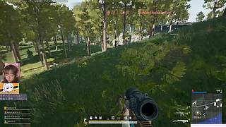 [新人主播]喜欢FPP的小朋友，训练赛中