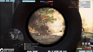 闲散:大型战场，互动起来。