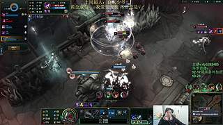 海克斯乱斗第一高手！全区有车位~！