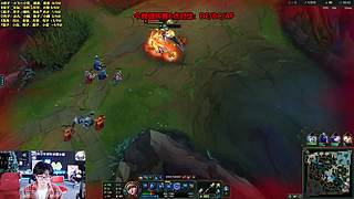 家族幻神杯LOL开赛拉！