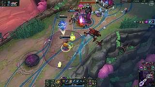 海克斯胡胡胡！