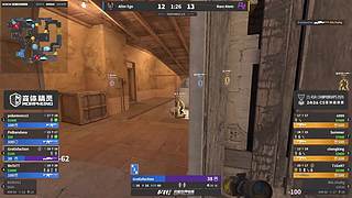 【直播】2026CAC 亚洲区封闭预选赛