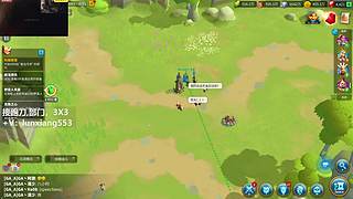 跑刀，部门任务，3X3