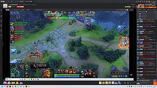 众所周知刀区主播都不打刀