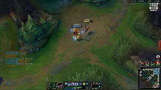 英雄联盟三排日常