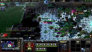 魔兽争霸3僵尸岛系列 8872871