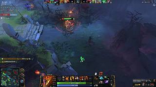 中军神李老师Dota2自习室