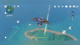 阿达西，来玩原神了