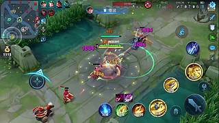 争锋广寒vs皇者