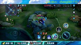 国服野射有车位  可帮打