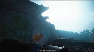 秦川走廊找彩蛋求主播带一程​