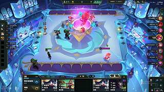 巴克什猛攻鼠鼠