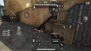 全胜拉克丝线上对拼中