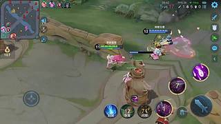 重生之我在王者当人机