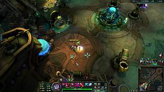 情怀玩家日常排位边境