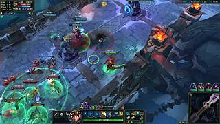 蘑菇包包的直播间