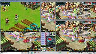 魔昂堂的直播间