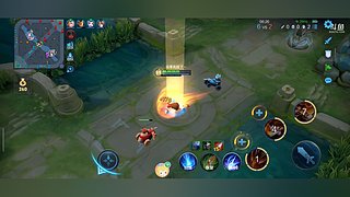 阿比达看好乔兮和九尾的直播间