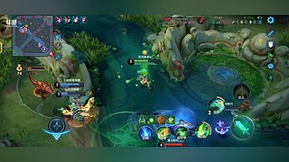 桑启不会撞墙的直播间