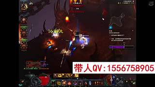 暗黑3带升级大秘境配装