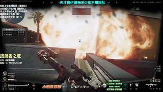 小铭：进来看监狱的王！