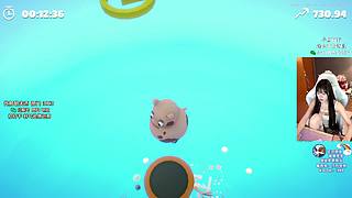 【PIGFF】打一下Race