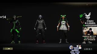 【PIGFF】打一下Race